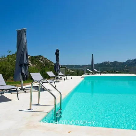 North Sardinia Retreats - Stazzi Sant'ada *