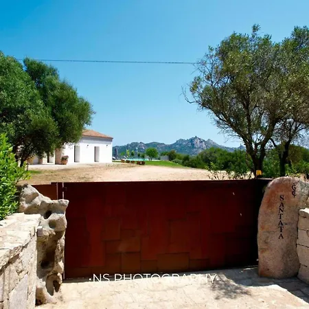 North Sardinia Retreats - Stazzi Sant'ada