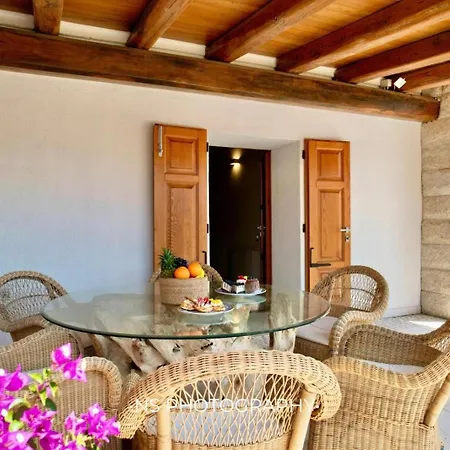 North Sardinia Retreats - Stazzi Sant'ada *
